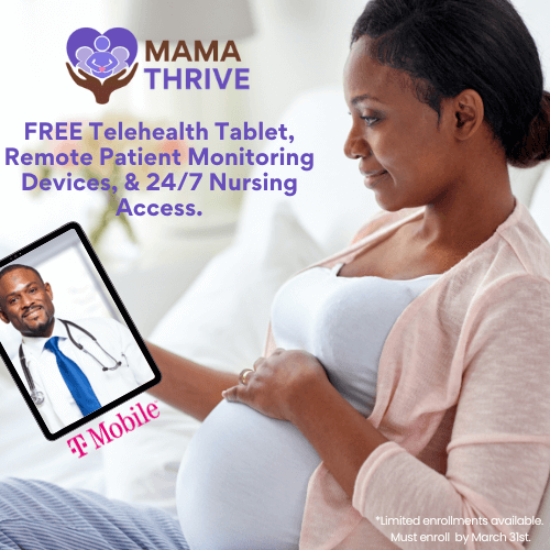 Retargeting FREE TABLET 1 Mama Thrive