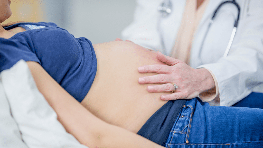 causes of high risk pregnancy - risks