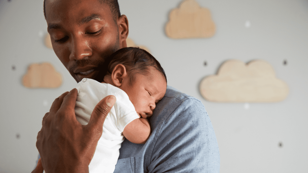 Postpartum Depression in Fathers - Contributing Factors