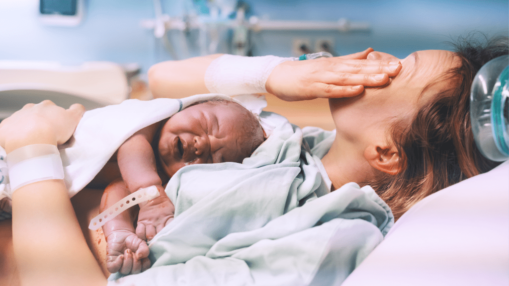 What to expect on natural birth