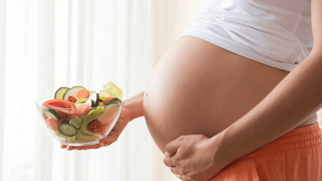 Maternal Nutrition - pregnancy foods