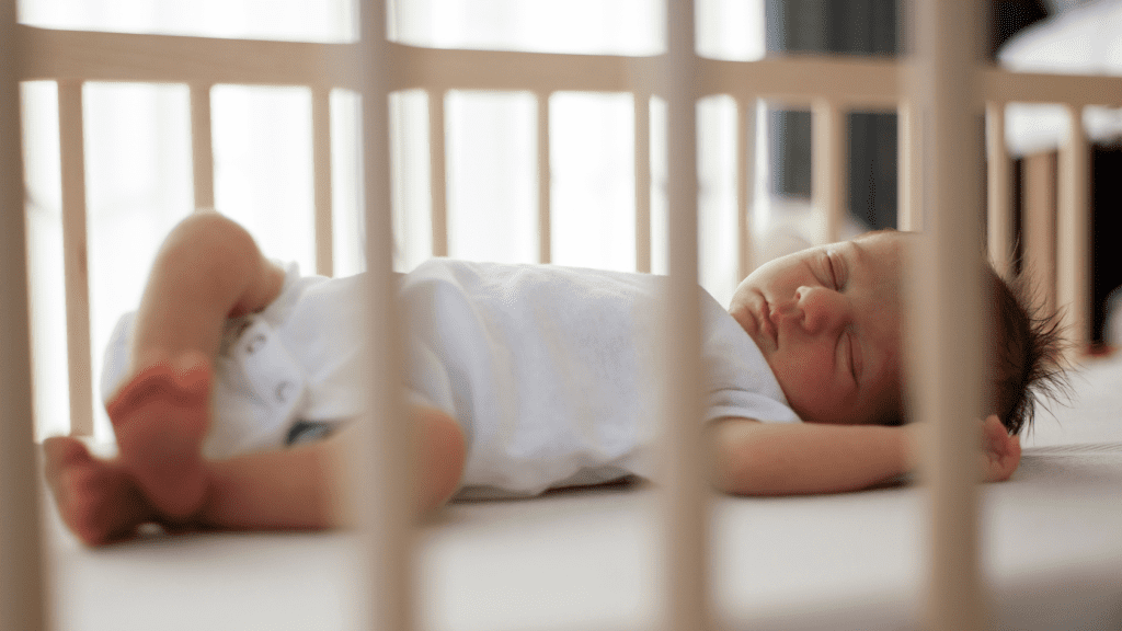 Babies Sleep Patterns  - all nighter