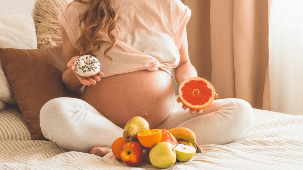  Pregnancy Cravings foods