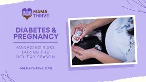 diabetes and pregnancy - blog banner
