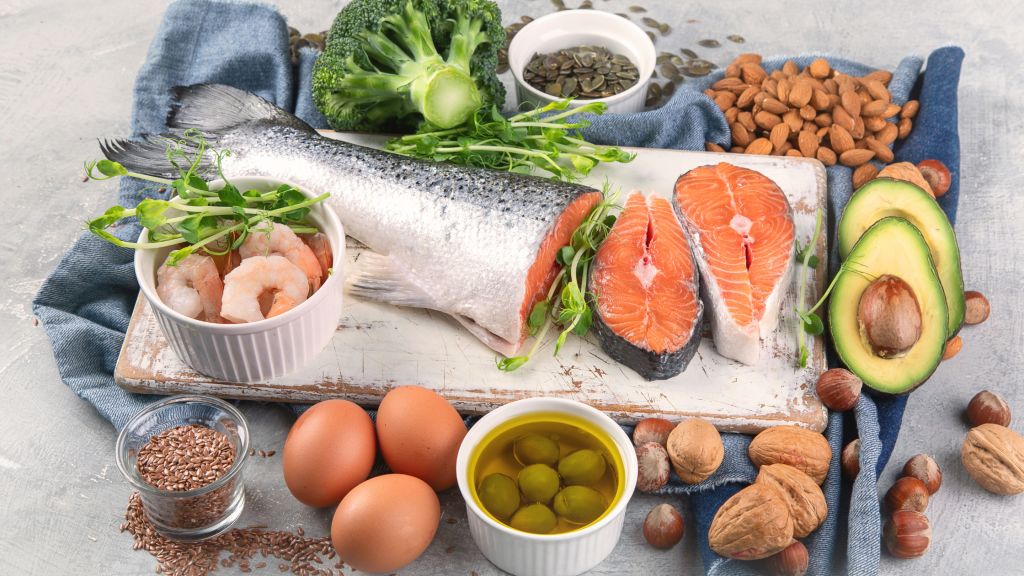 Nutrients for Pregnant Moms omega 3 fatty acids