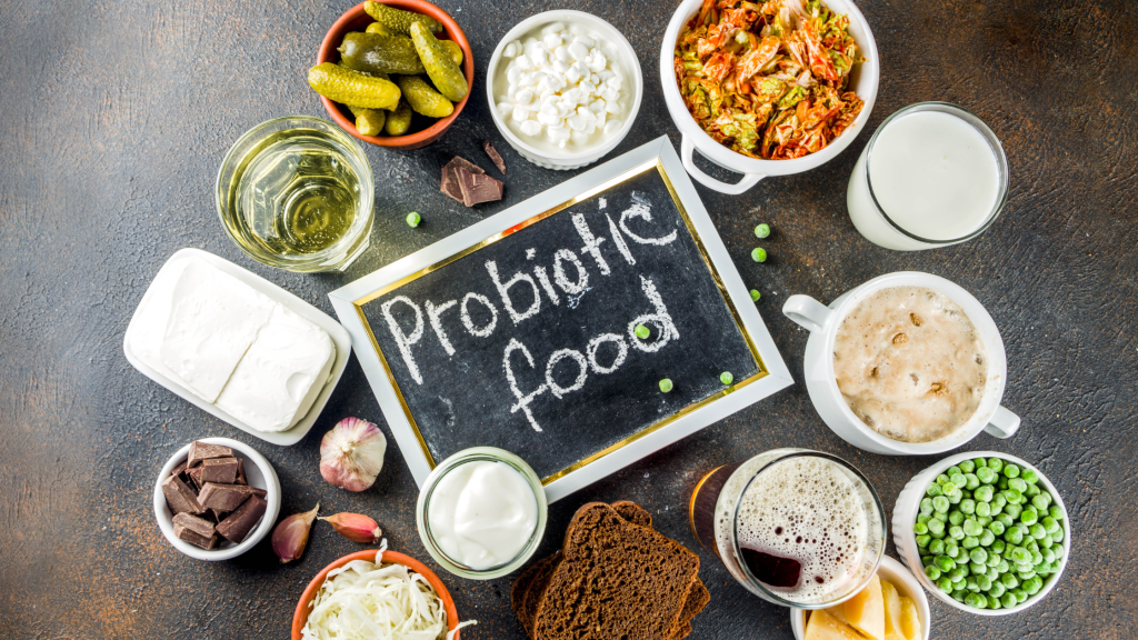 Nutrients for Pregnant Moms probiotics