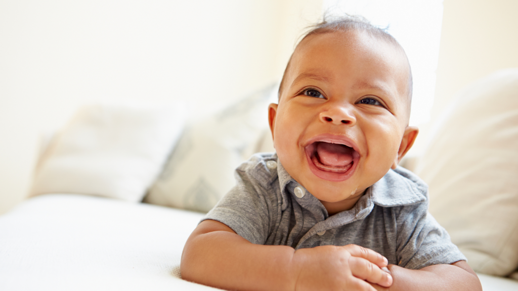 Make Babies Laugh tips for parents