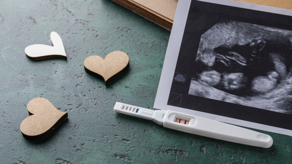 types of prenatal tests like ultrasound
